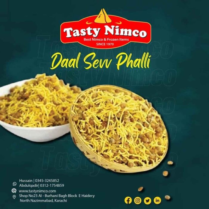 Daal Sevv & Peanuts Online in Karachi