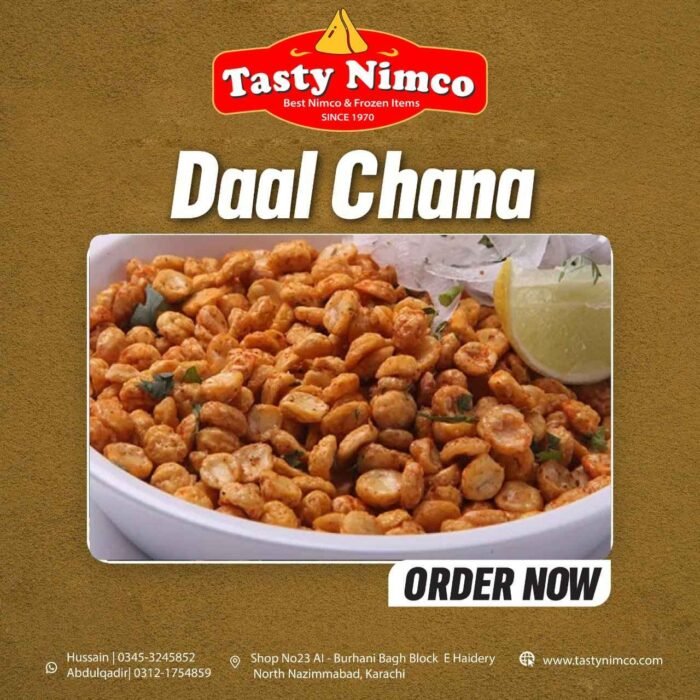 Chana Daal