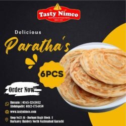 Frozen Paratha in Karachi