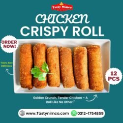 Chicken Crispy Rolls PCS (Per Box 12)
