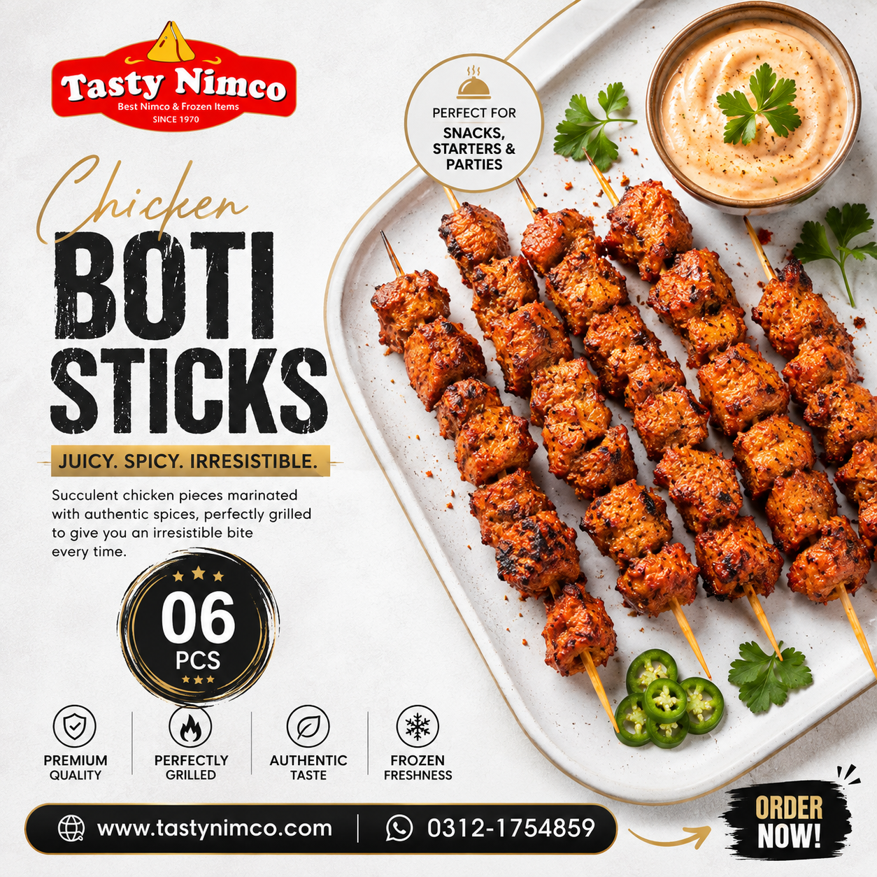 2024/05/1065773.png Chicken Sticks (06 Pcs) - Image 1