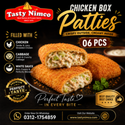 Chicken Box Patties - Image 2
