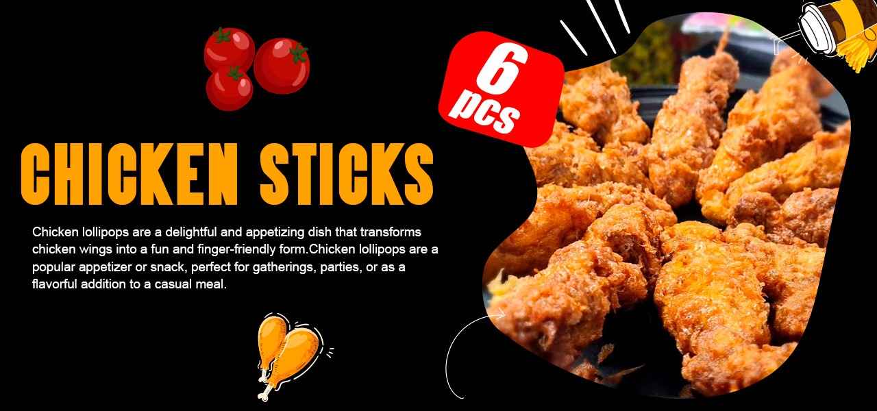 chicken sticks
