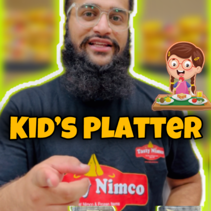 KIDS PLATTER in karachi