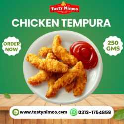 CHICKEN TEMPURA (250 Gms) - Image 2