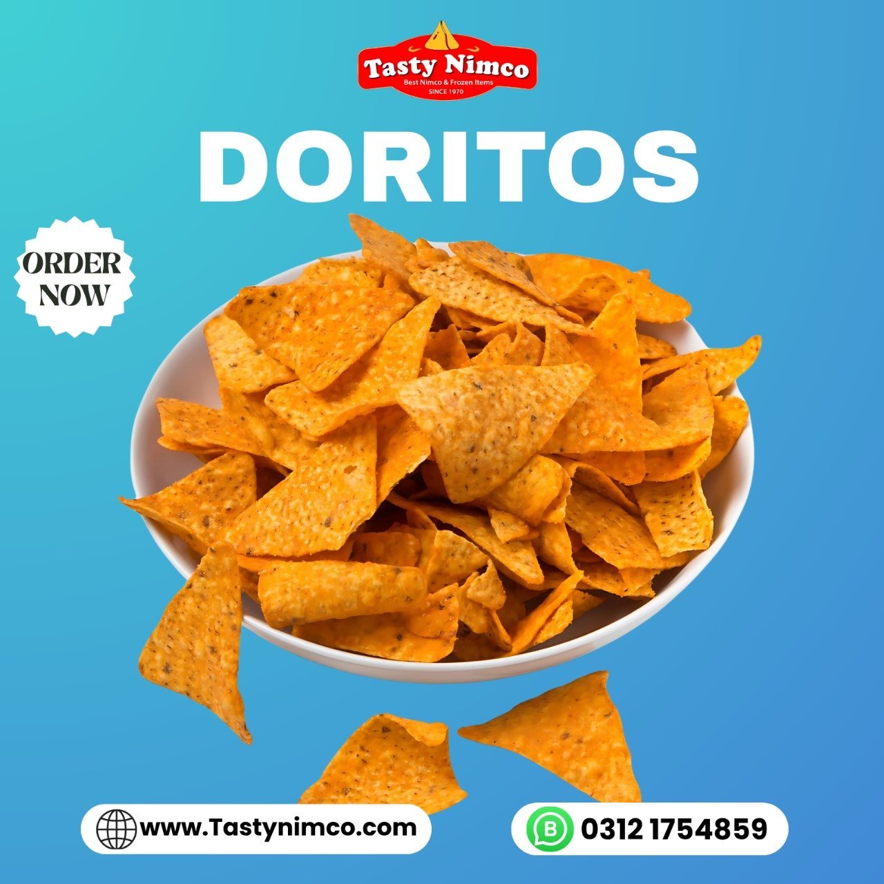 2025/04/1001266346.jpg Dorritos (100 Gms) - Image 1