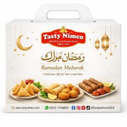 Ramadan Special Frozen Snacks Gift Box – 60 Pcs - Image 2