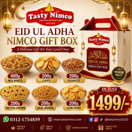 Eid ul Adha Premium Nimco Gift Box in Karachi | Tasty Nimco
