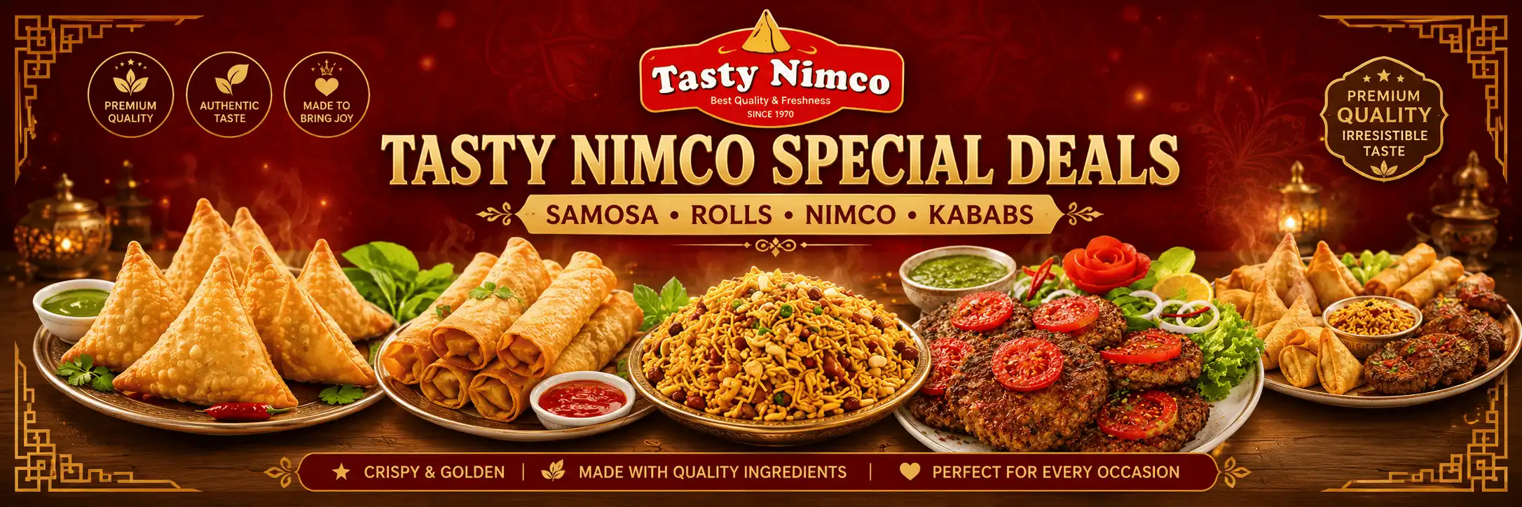 tasty nimco frozen foods specialist in karachi