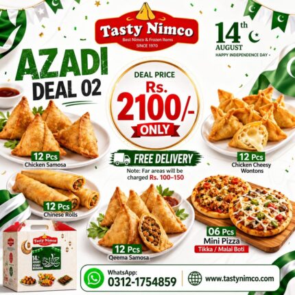 Azadi Deal 02 🇵🇰