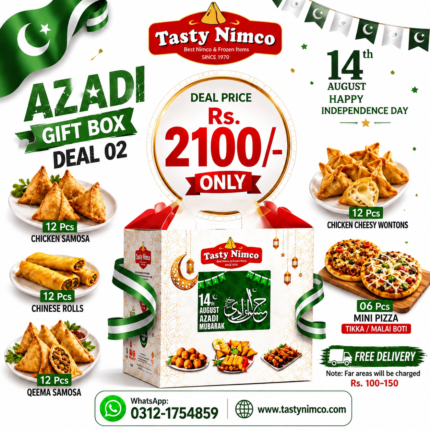 Azadi Deal 02 🇵🇰