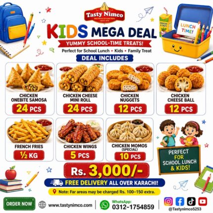 Kids Mega Deal