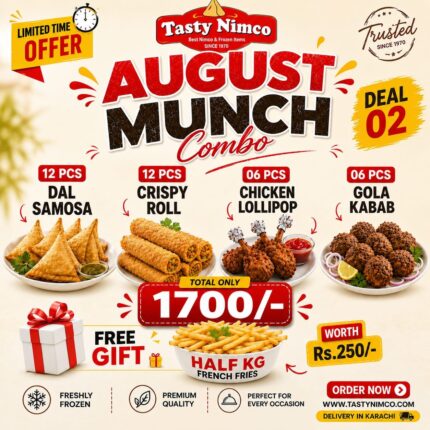 AUGUST MUNCH COMBO 02