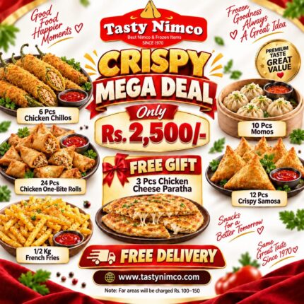 CRISPY MEGA DEAL 01