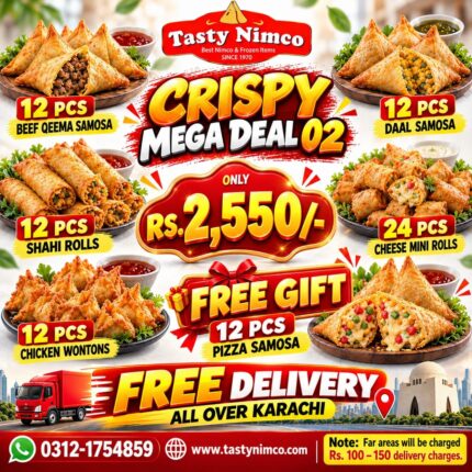 Crispy Mega Deal 02