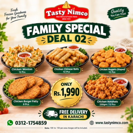 FAMILY SPECIAL DEAL 02