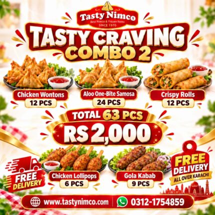 CRAVING COMBO 02