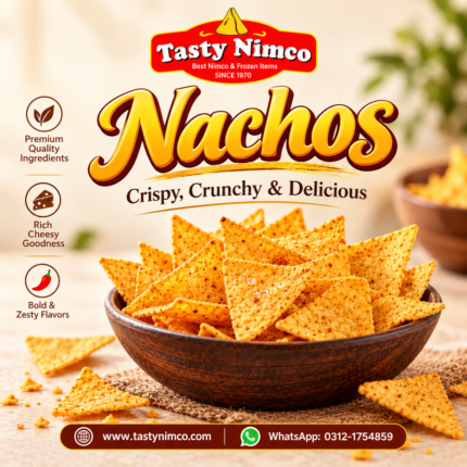 NACHOS (150gms)