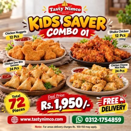 KID'S SAVER COMBO 01